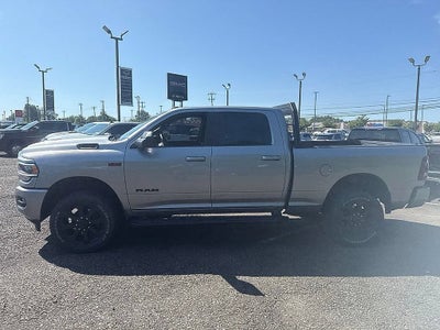 2022 RAM 2500 Big Horn Crew Cab 4x4 6'4" Box