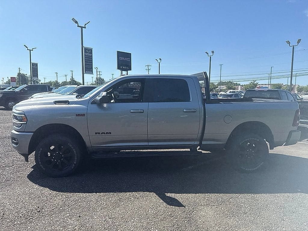 2022 RAM 2500 Big Horn Crew Cab 4x4 6'4" Box