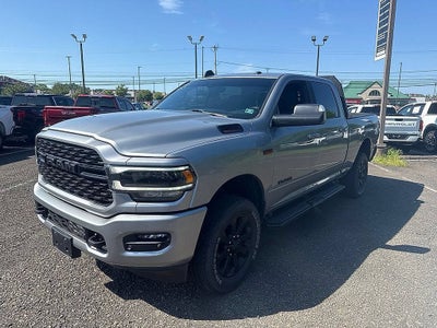 2022 RAM 2500 Big Horn Crew Cab 4x4 6'4" Box