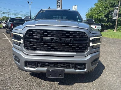 2022 RAM 2500 Big Horn Crew Cab 4x4 6'4" Box