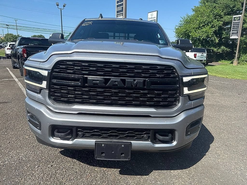 2022 RAM 2500 Big Horn Crew Cab 4x4 6'4" Box