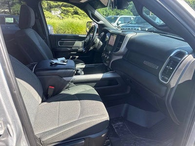 2022 RAM 2500 Big Horn Crew Cab 4x4 6'4" Box