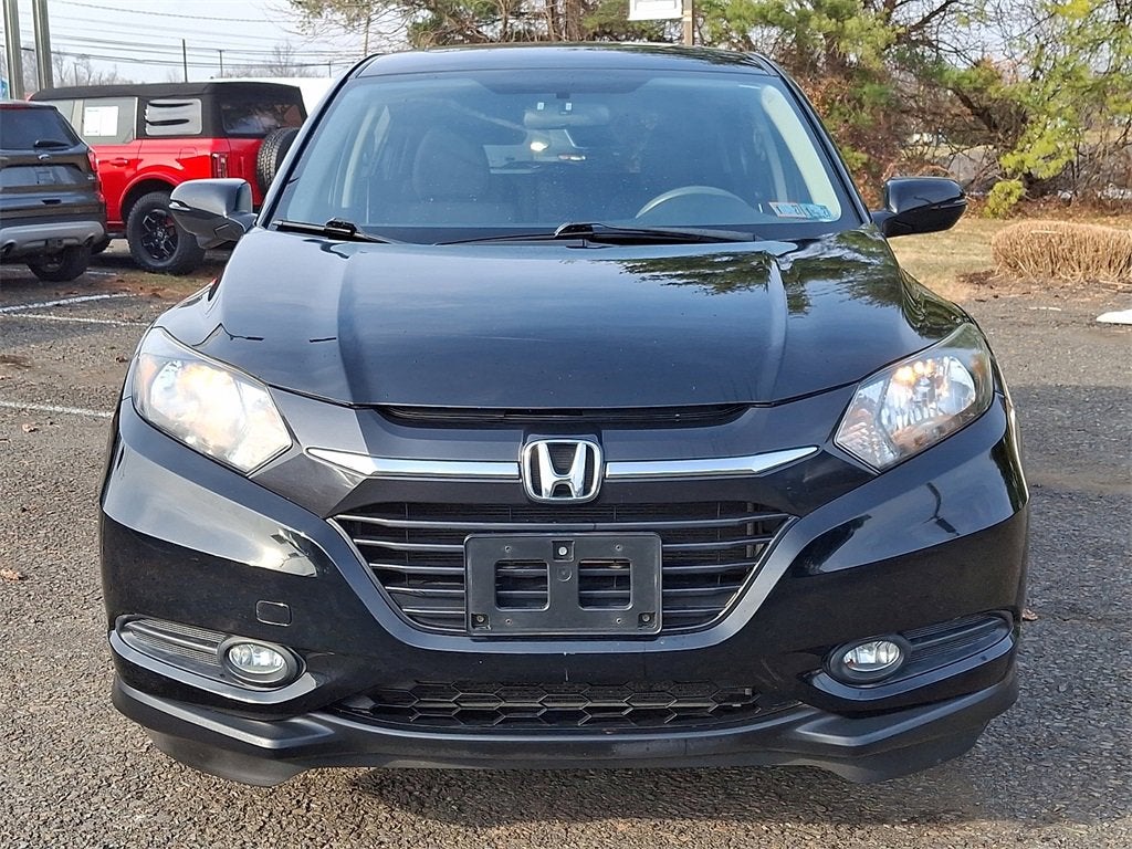 2018 Honda HR-V EX