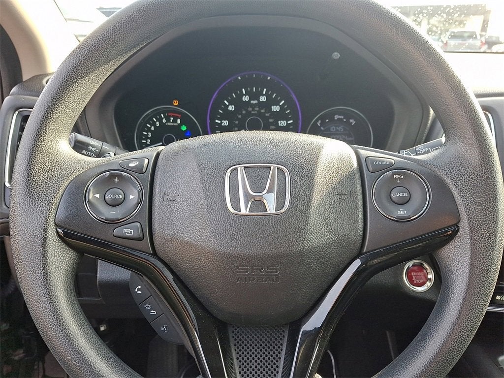 2018 Honda HR-V EX