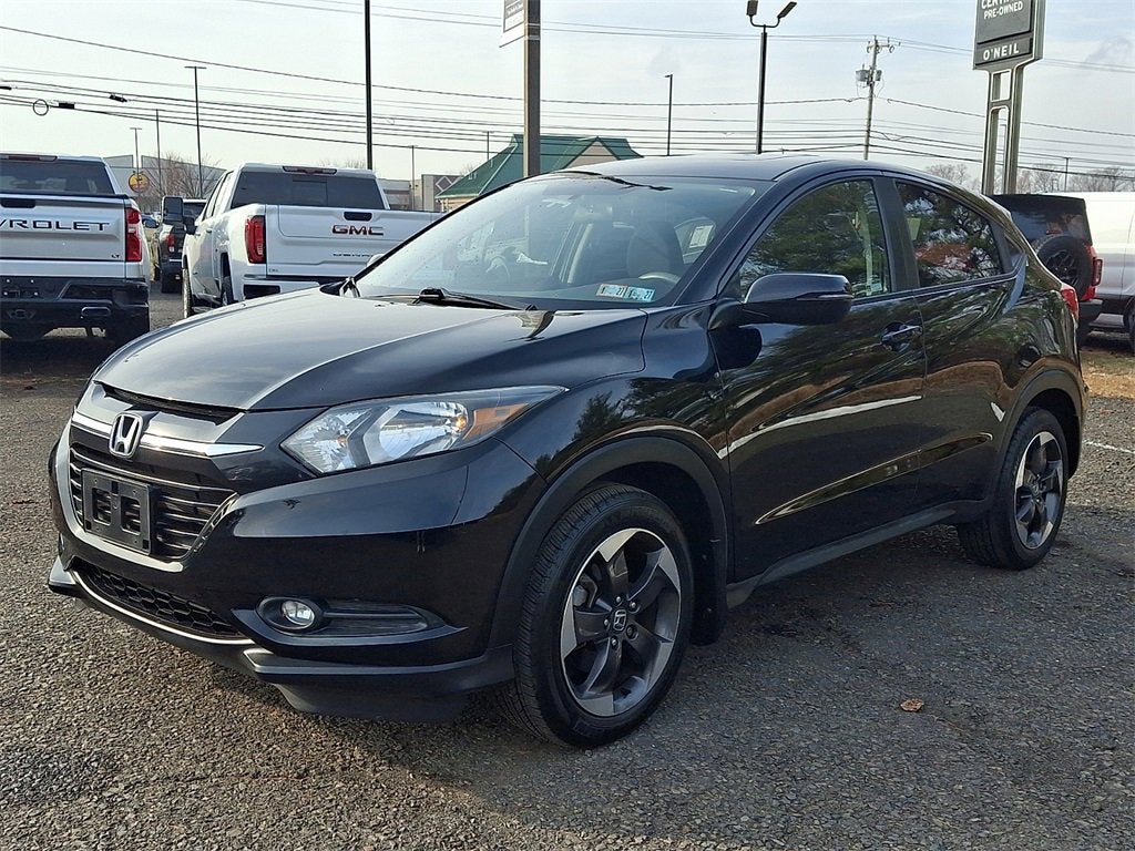 2018 Honda HR-V EX