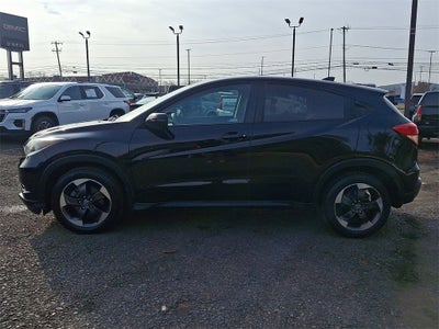 2018 Honda HR-V EX