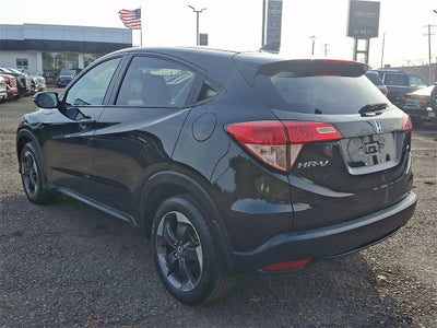 2018 Honda HR-V EX