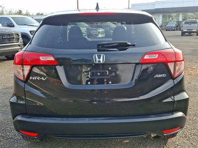 2018 Honda HR-V EX
