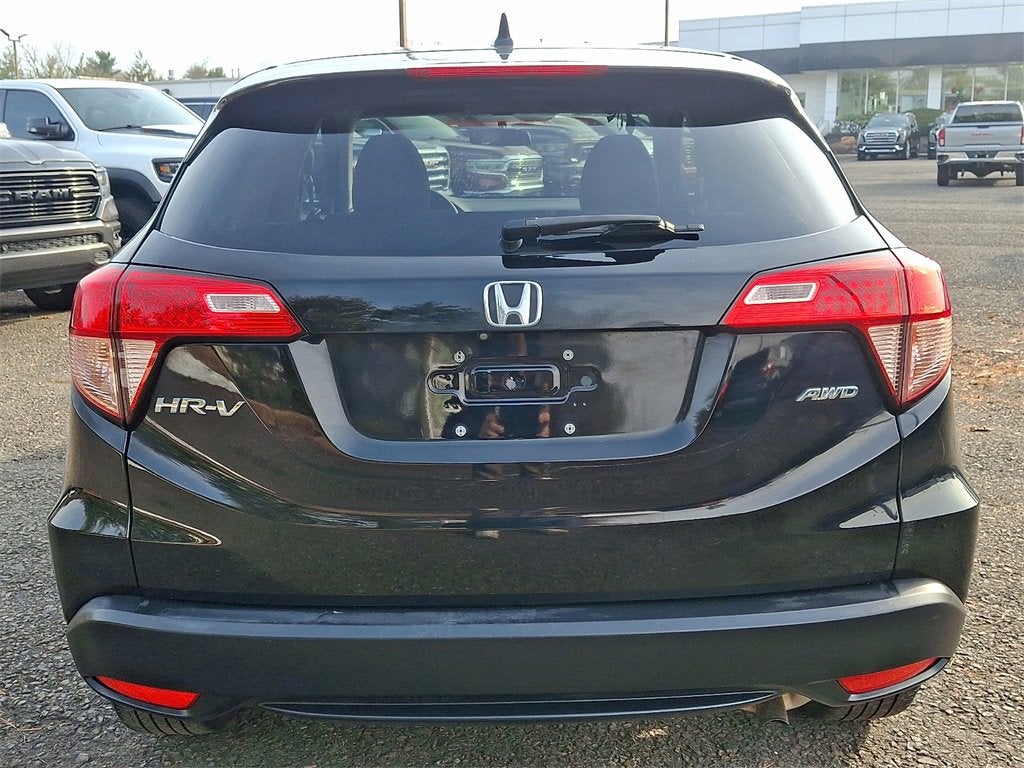 2018 Honda HR-V EX