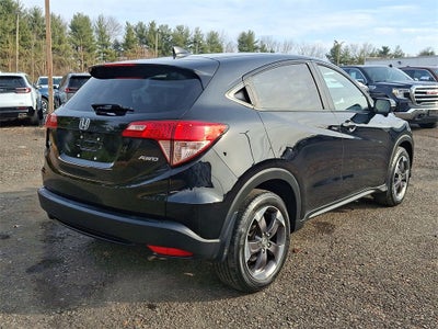 2018 Honda HR-V EX