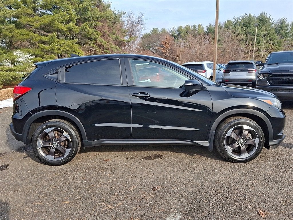 2018 Honda HR-V EX