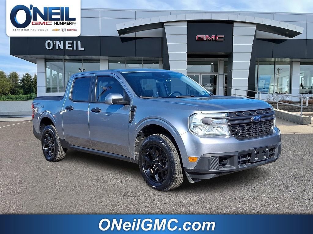 2022 Ford Maverick XLT