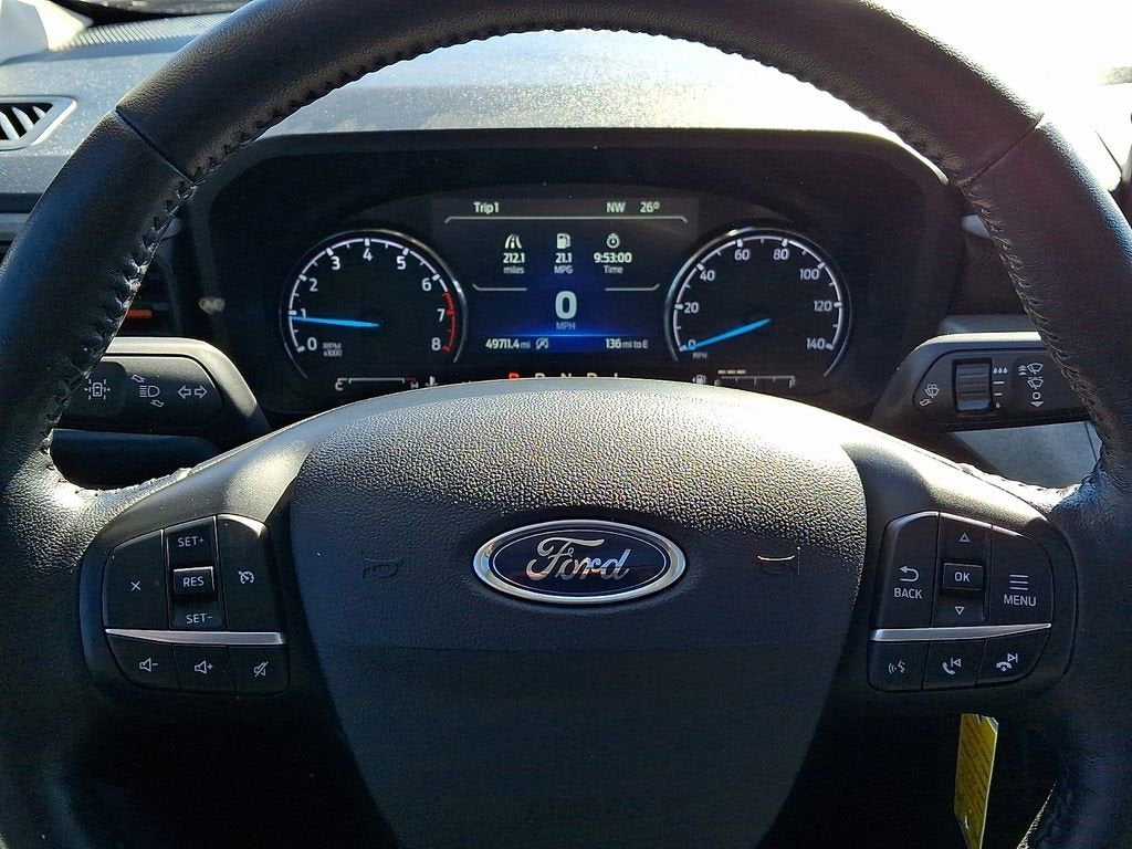 2022 Ford Maverick XLT