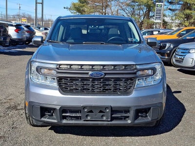 2022 Ford Maverick XLT