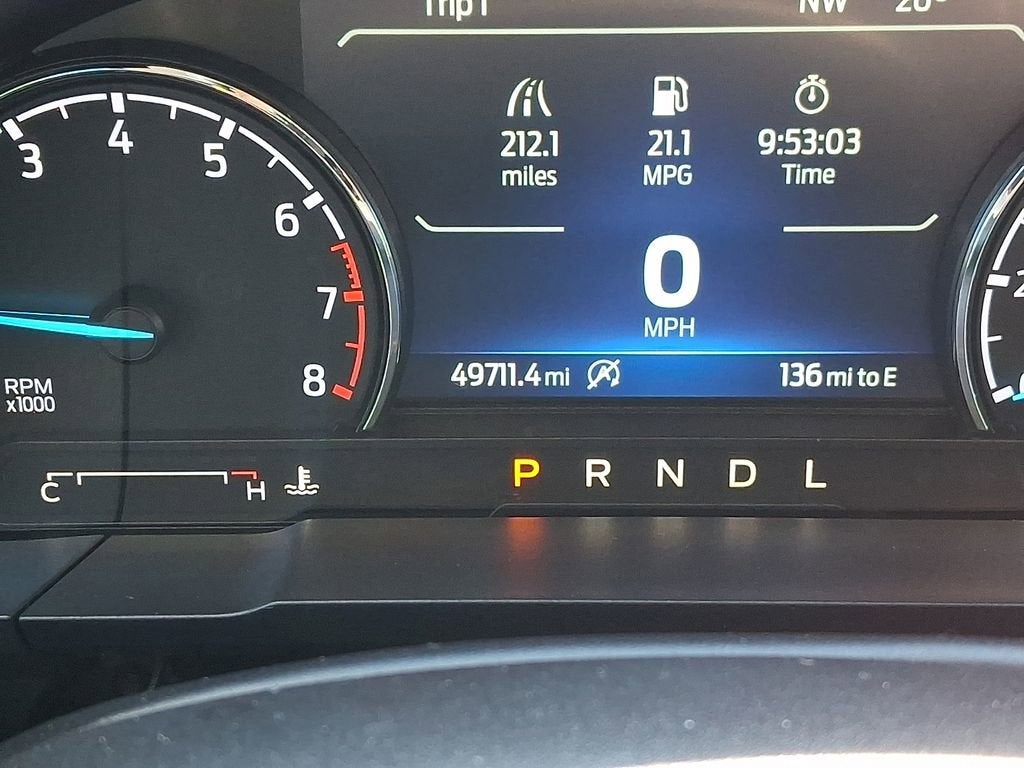 2022 Ford Maverick XLT