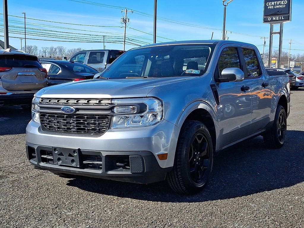 2022 Ford Maverick XLT