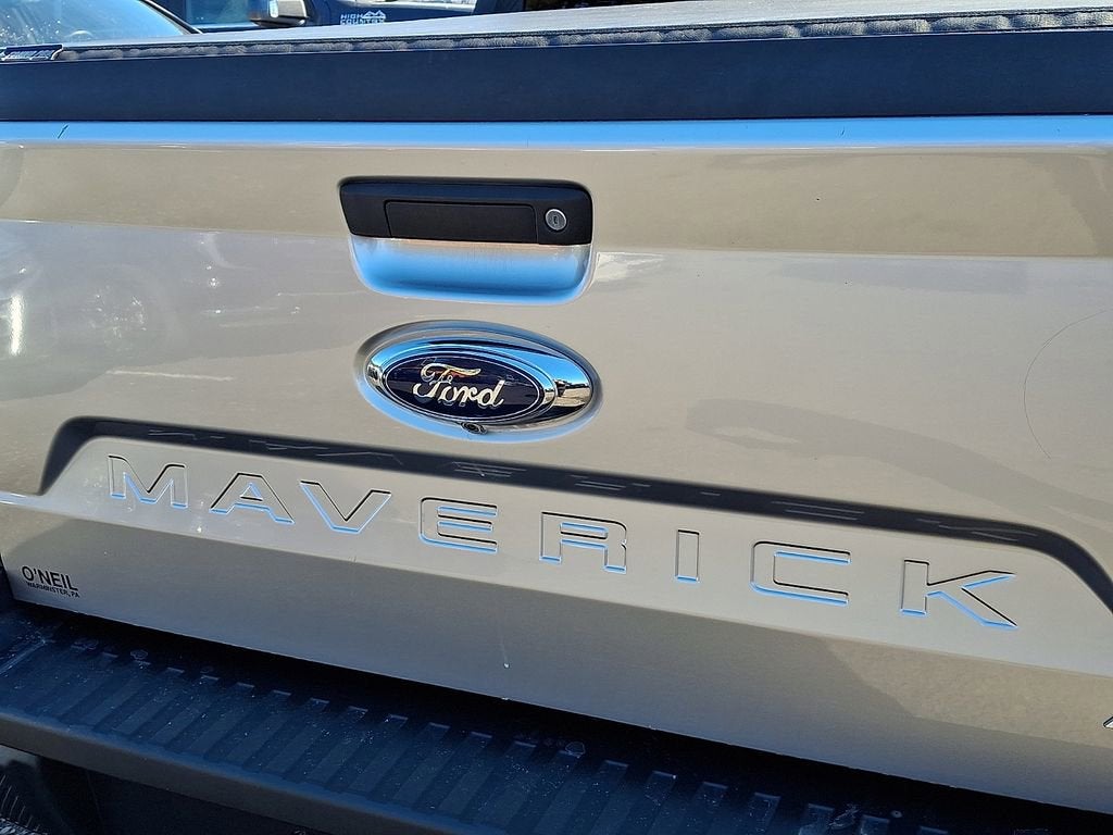 2022 Ford Maverick XLT