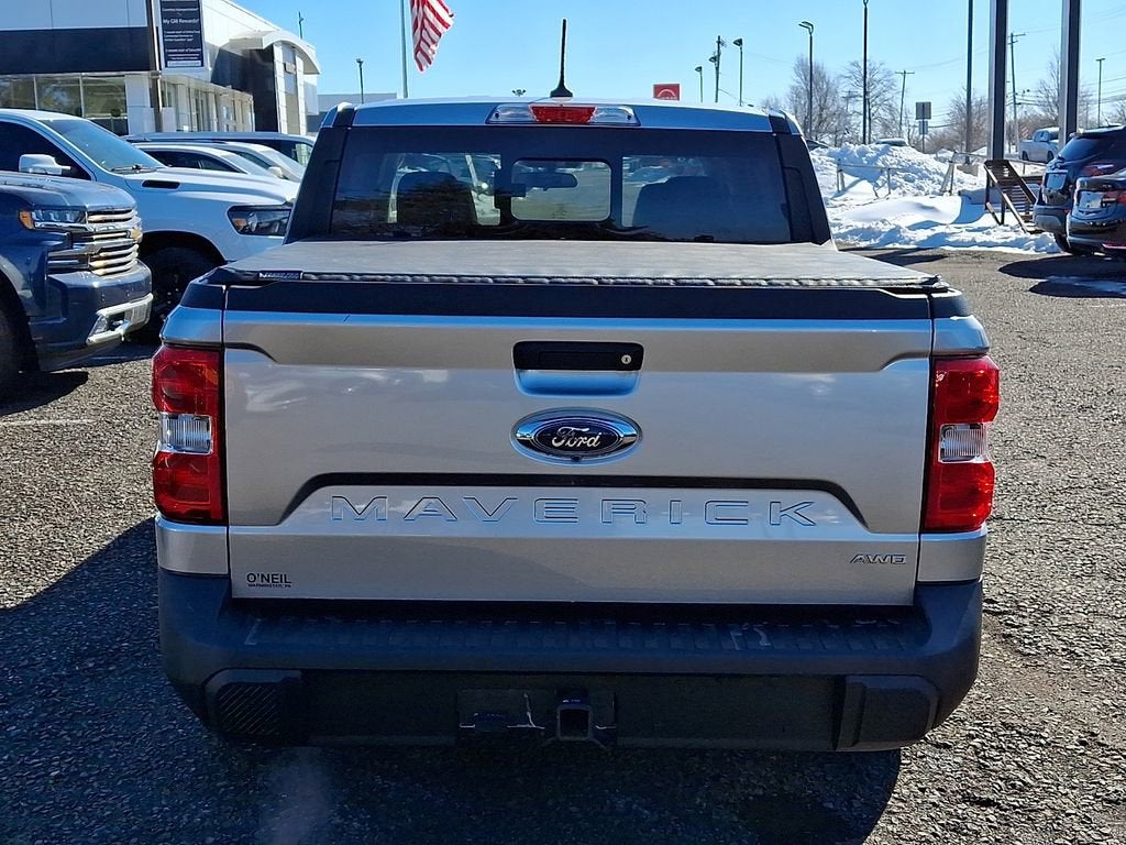 2022 Ford Maverick XLT