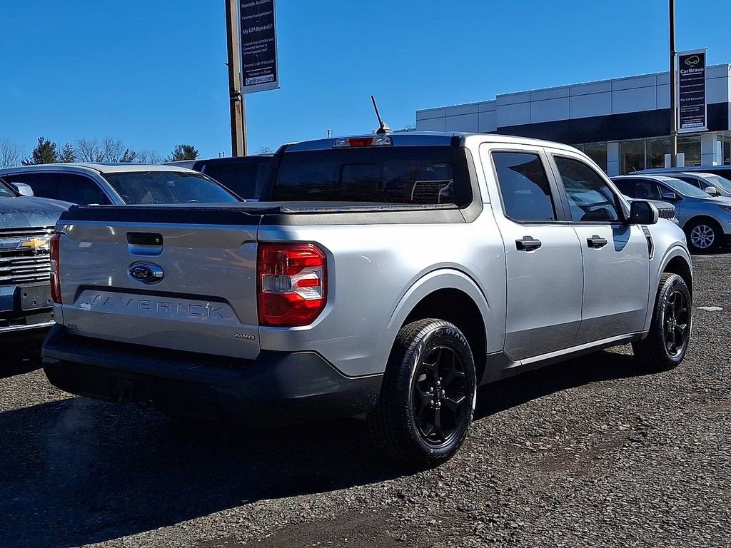 2022 Ford Maverick XLT