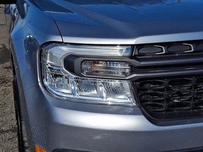 2022 Ford Maverick XLT