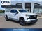 2022 Chevrolet Silverado 1500 LT (2FL)