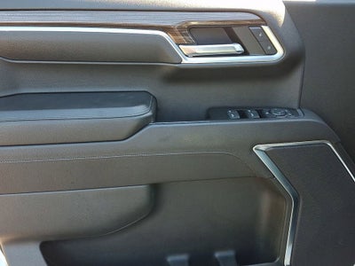 2022 Chevrolet Silverado 1500 LT (2FL)