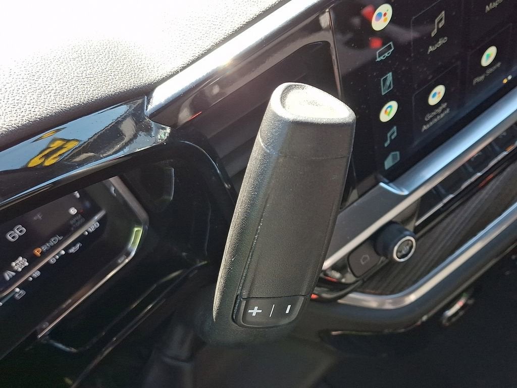 2022 Chevrolet Silverado 1500 LT (2FL)