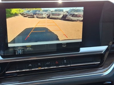 2022 Chevrolet Silverado 1500 LT (2FL)