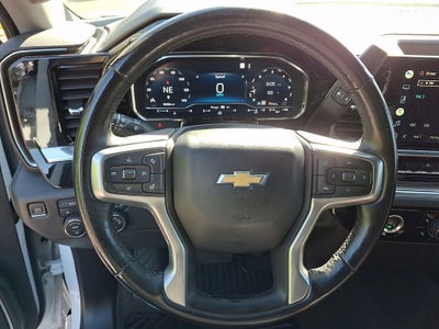 2022 Chevrolet Silverado 1500 LT (2FL)
