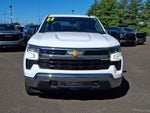 2022 Chevrolet Silverado 1500 LT (2FL)