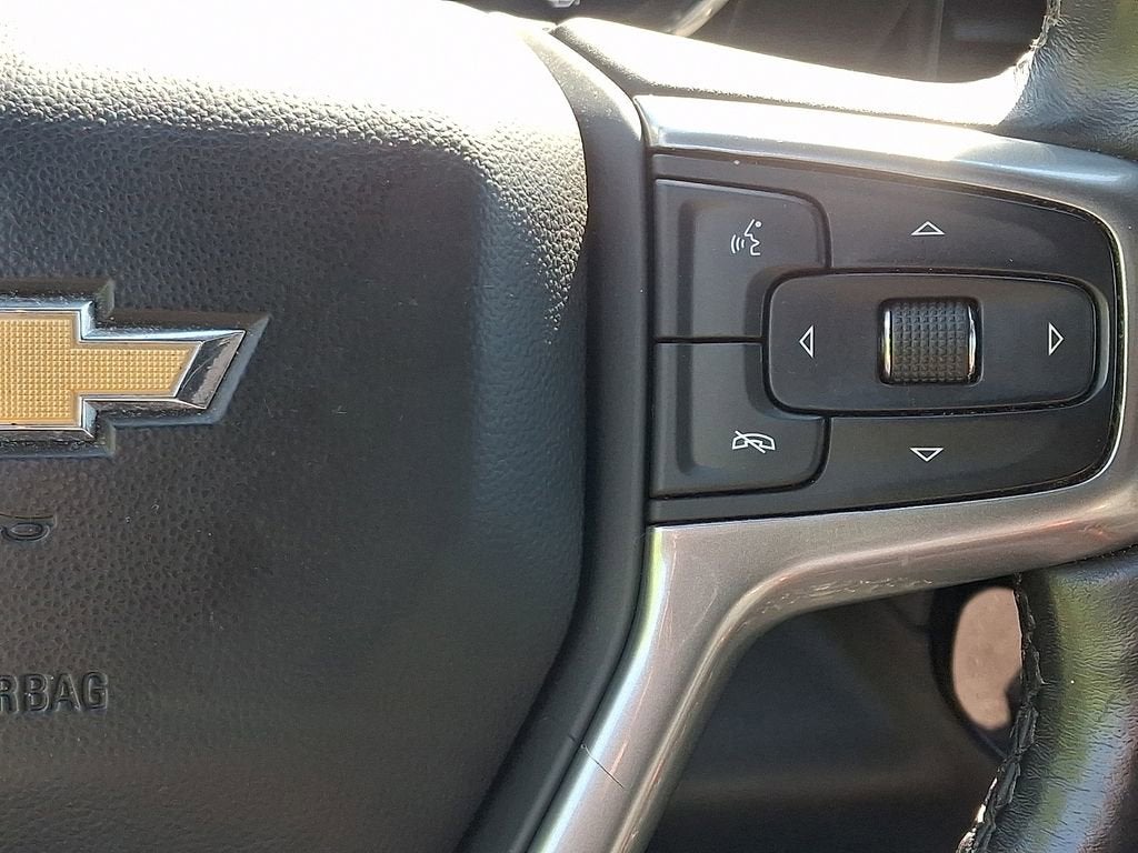 2022 Chevrolet Silverado 1500 LT (2FL)