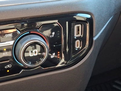 2022 Chevrolet Silverado 1500 LT (2FL)