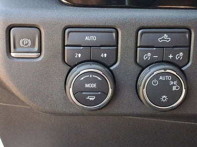 2022 Chevrolet Silverado 1500 LT (2FL)