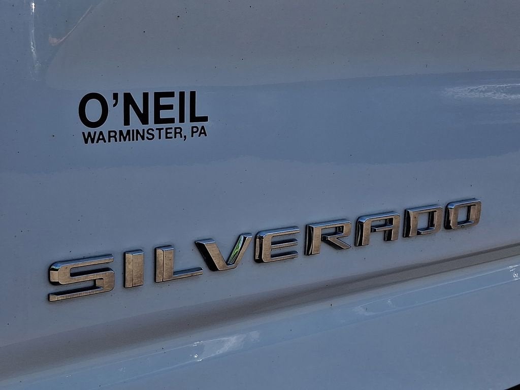 2022 Chevrolet Silverado 1500 LT (2FL)