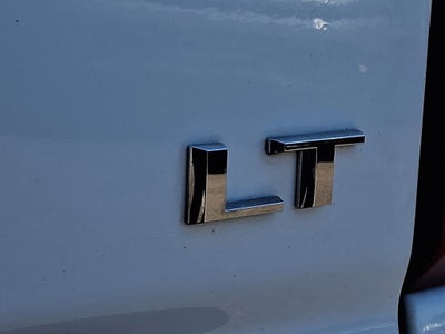 2022 Chevrolet Silverado 1500 LT (2FL)