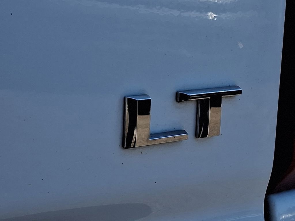 2022 Chevrolet Silverado 1500 LT (2FL)