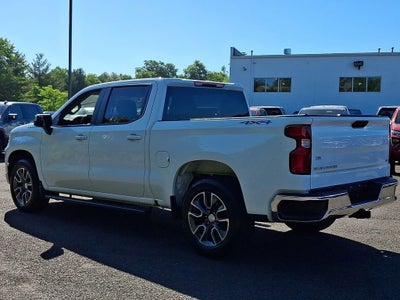 2022 Chevrolet Silverado 1500 LT (2FL)