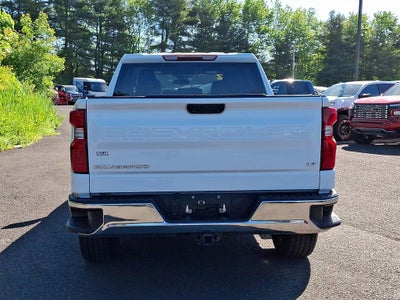 2022 Chevrolet Silverado 1500 LT (2FL)