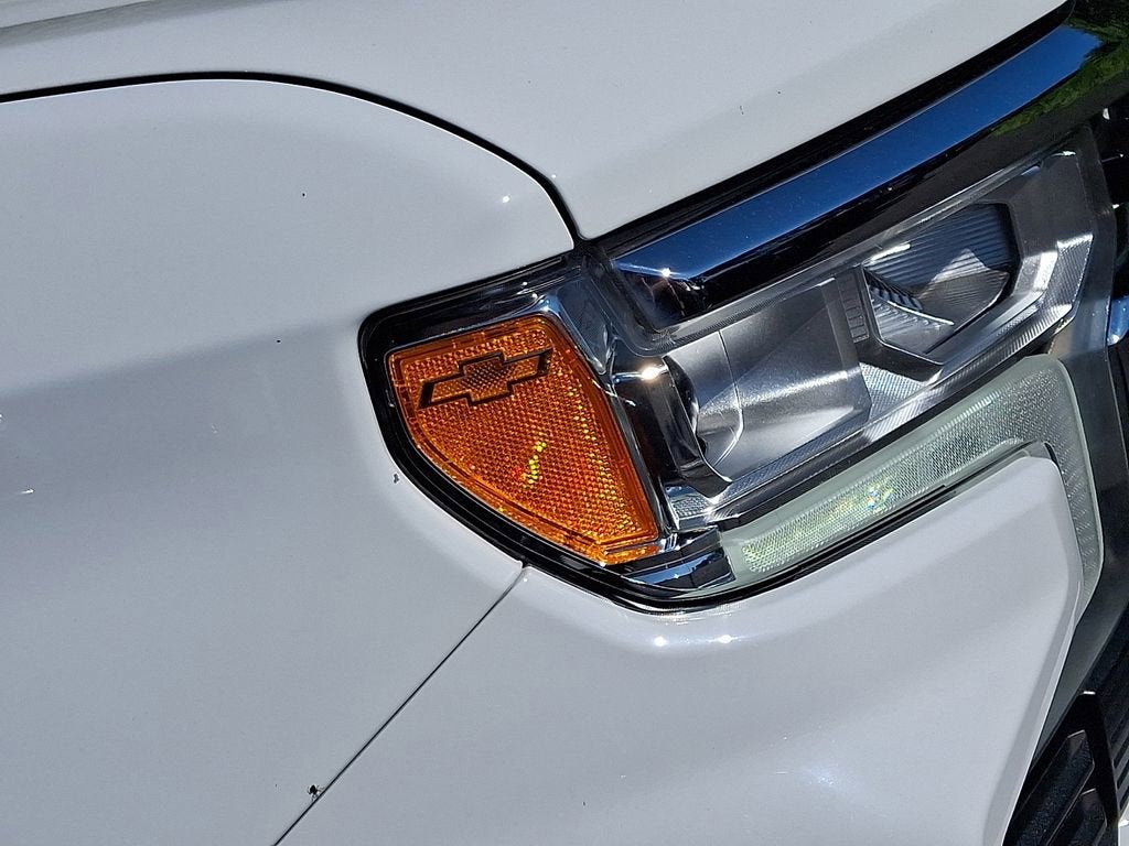2022 Chevrolet Silverado 1500 LT (2FL)