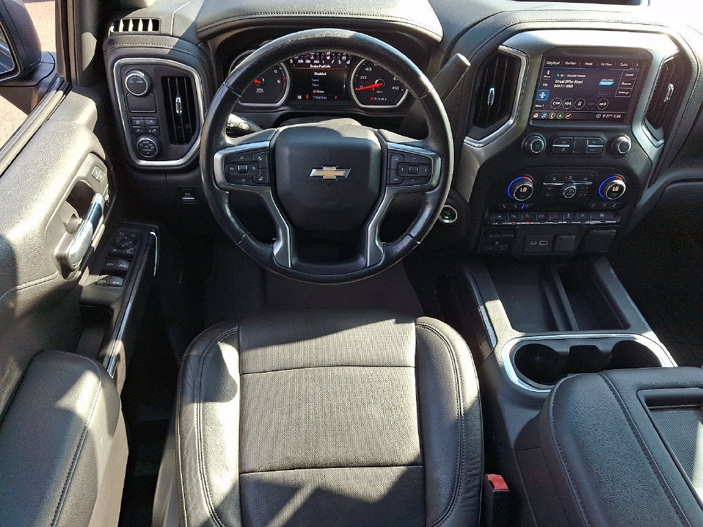 2020 Chevrolet Silverado 1500 LTZ - Photo 11
