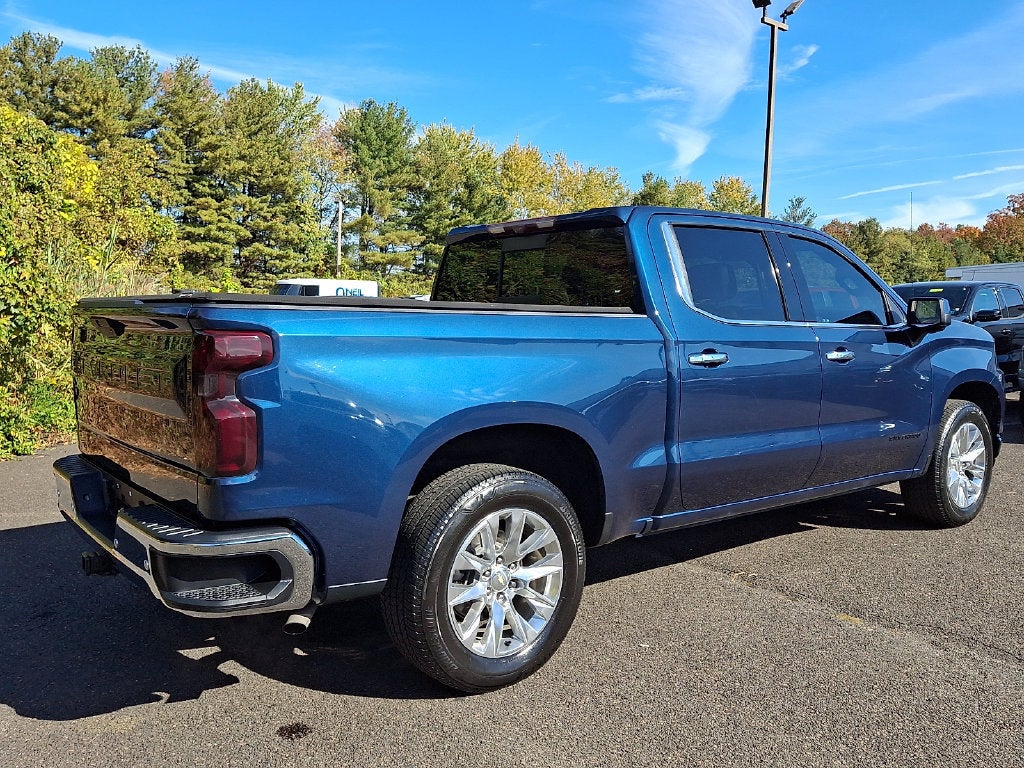 2020 Chevrolet Silverado 1500 LTZ - Photo 6