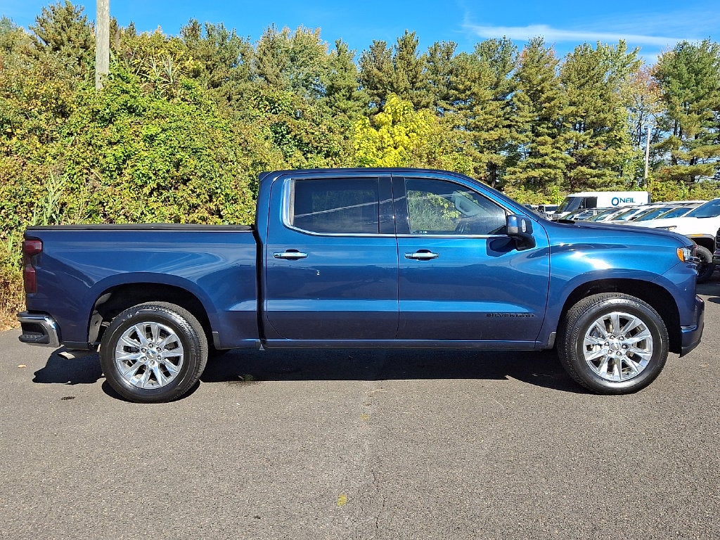 2020 Chevrolet Silverado 1500 LTZ - Photo 7