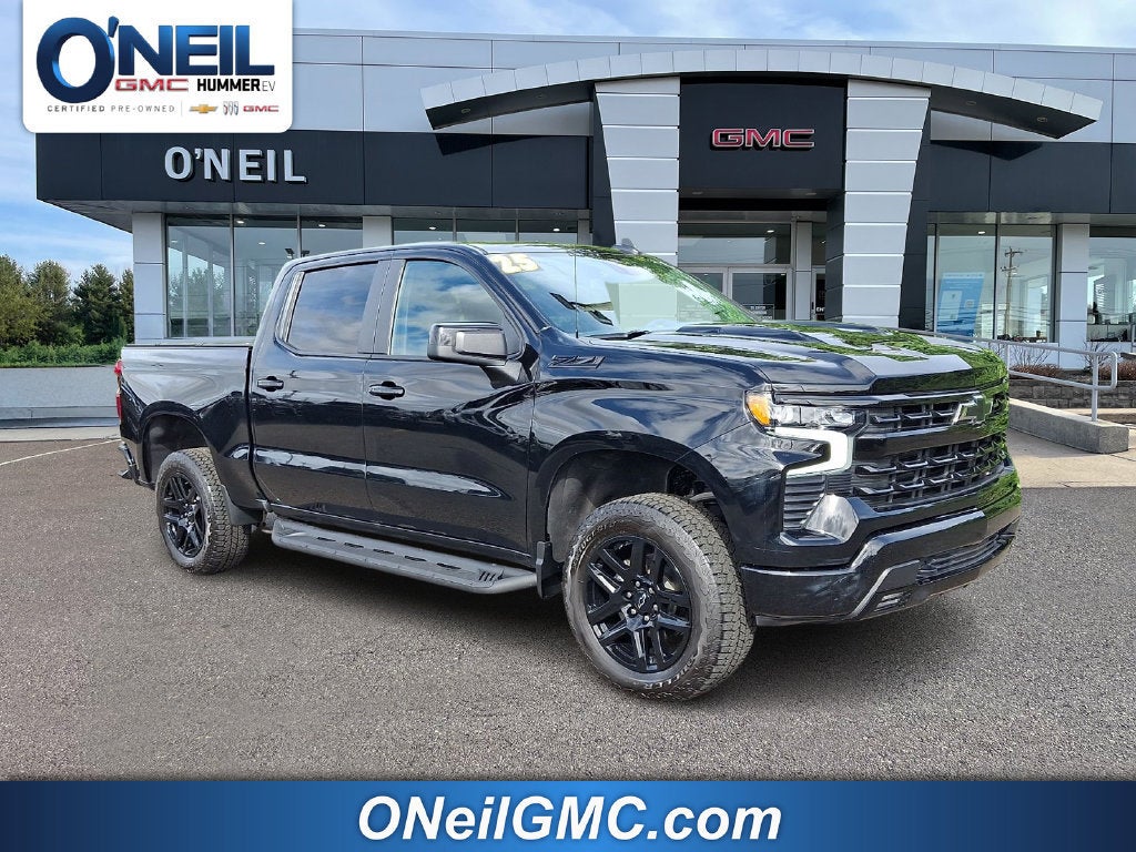 2025 Chevrolet Silverado 1500 LT Trail Boss - Photo 1