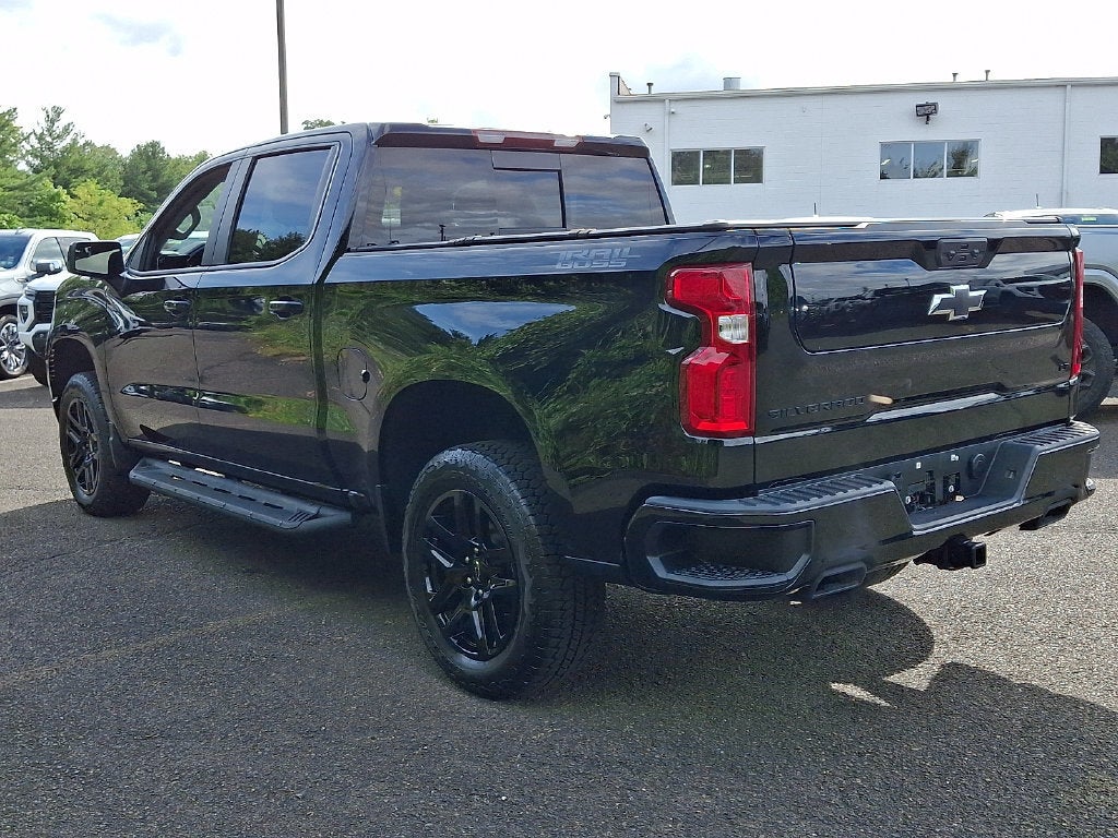 2025 Chevrolet Silverado 1500 LT Trail Boss - Photo 4