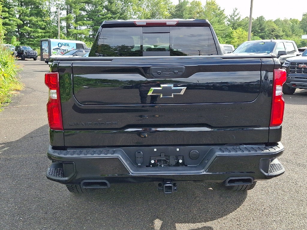 2025 Chevrolet Silverado 1500 LT Trail Boss - Photo 5