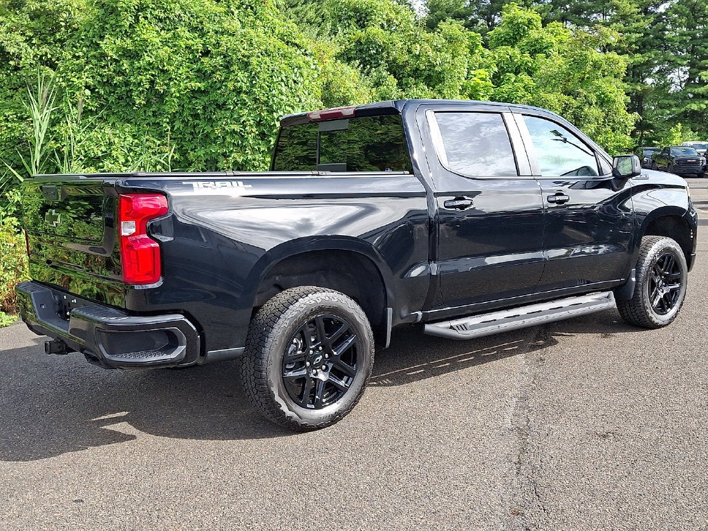 2025 Chevrolet Silverado 1500 LT Trail Boss - Photo 6