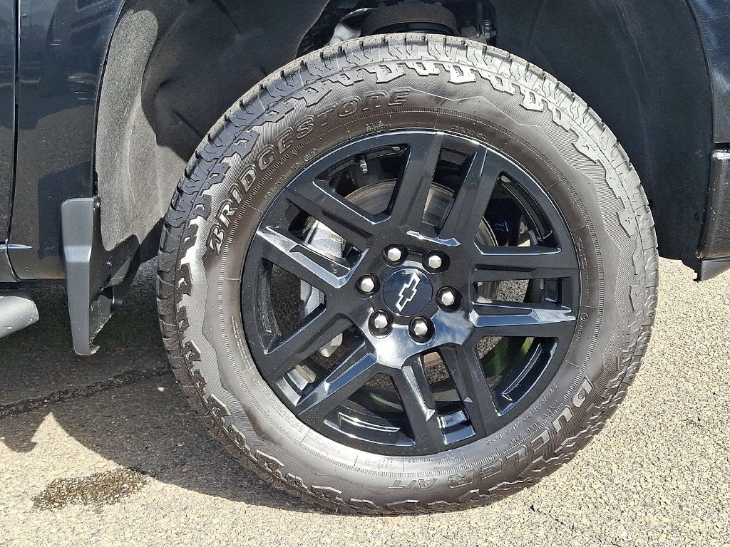 2025 Chevrolet Silverado 1500 LT Trail Boss - Photo 8