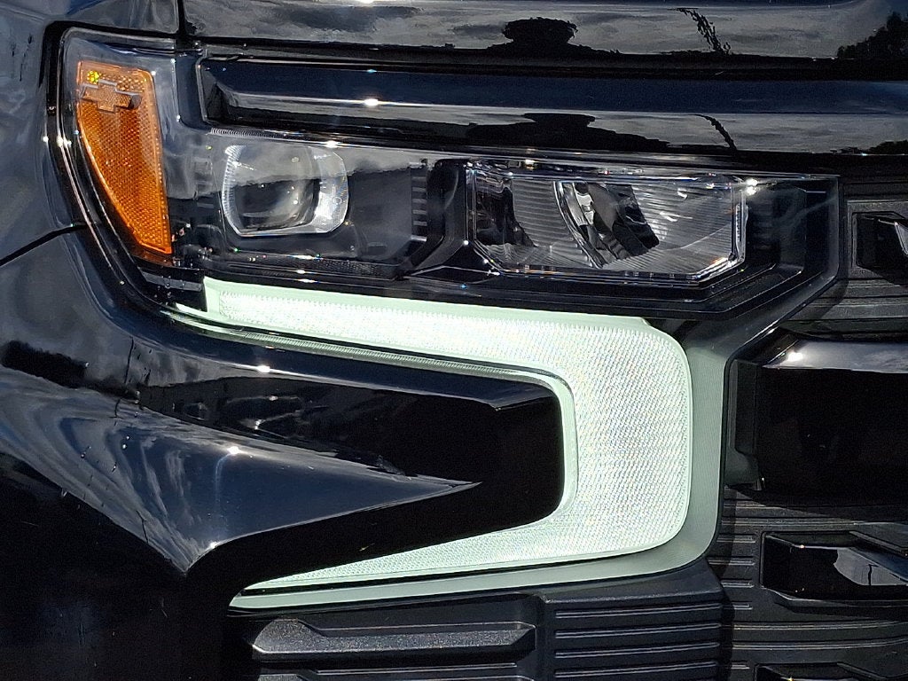 2025 Chevrolet Silverado 1500 LT Trail Boss - Photo 9