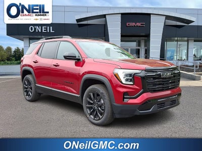 2027 GMC Terrain FWD Elevation