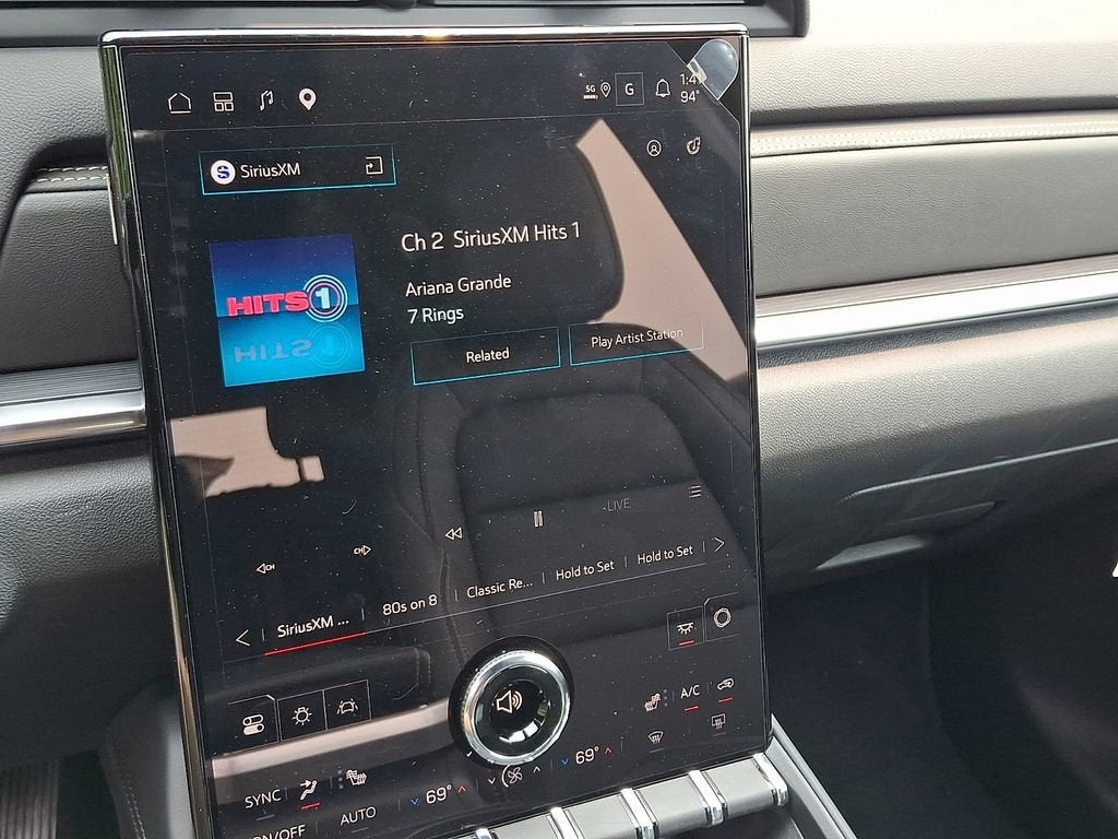 2027 GMC Terrain FWD Elevation